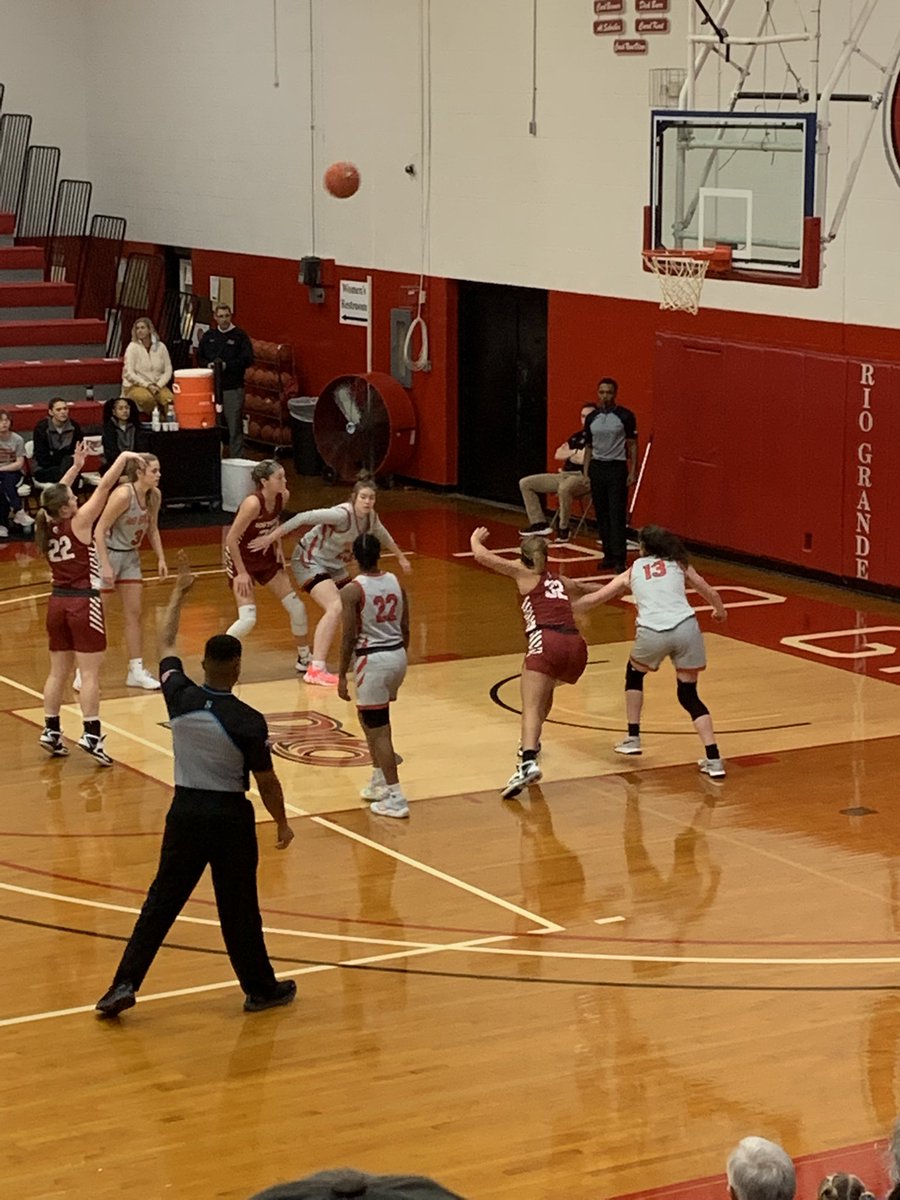 lsnyder80's tweet photo. Ella Skeens #13 with 23 points and #23 Lexi Woods with 8 points representing the SVC with #11 ranked Rio Grande Red Storm Womens Basketball in their 107 to 72 home win. Great Job ladies. https://t.co/9RAL88hTSm