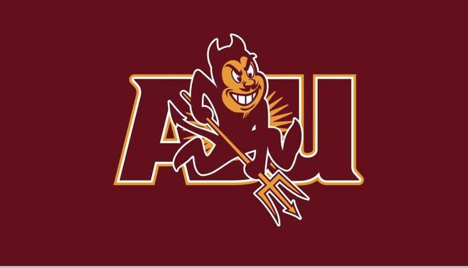 After a great conversation with @CoachBBaldwin I’m blessed and honored to have received an offer to Arizona State University. #gosundevils🔴🟡⚪️ @GregBiggins @adamgorney @BrandonHuffman @OrtegeJenkins16 @GroundZeroOCE @trojanham19 @CoachDanny10 @pac12