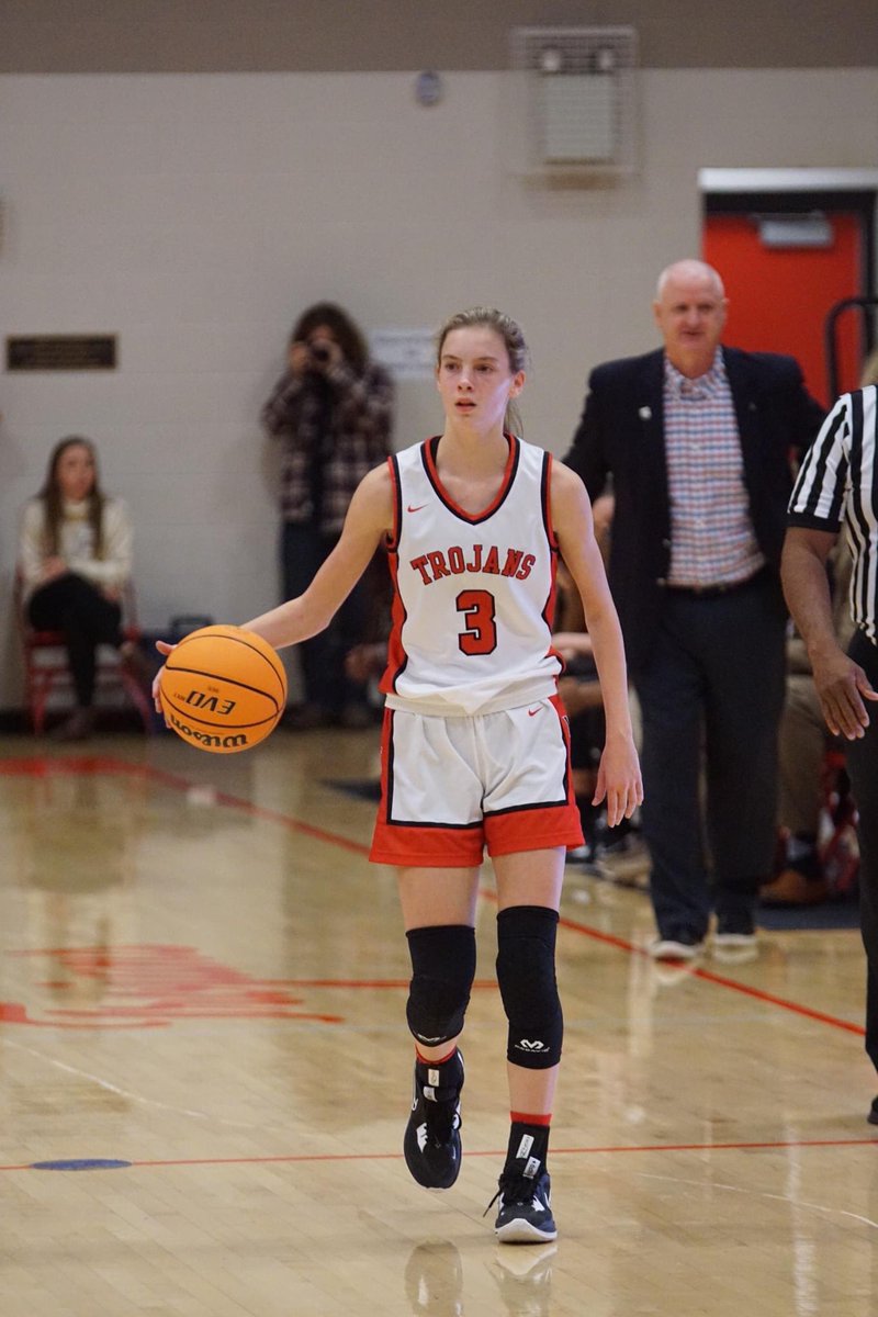 STARZ 17U NIKE EYBL 2024 5-9 G SYDNEY STEWARD of Nationally-ranked 6A-Hazel Green (AL) HS picks up OFFER from #13-ranked <a href="/LeeUWBB/">Lee Women's Basketball</a> (Cleveland TN) of the GSC &amp; Head Coach <a href="/coachmrowe/">Marty Rowe</a>!  Congrats to <a href="/syd__3_/">Sydney Steward</a>! 👏 Go STARZ! ⭐️