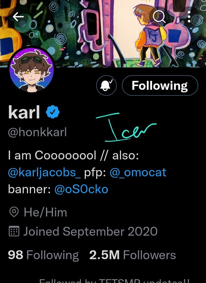 Icercon8's tweet photo. @thehonktwtgame https://t.co/mRHrMYo4Kl