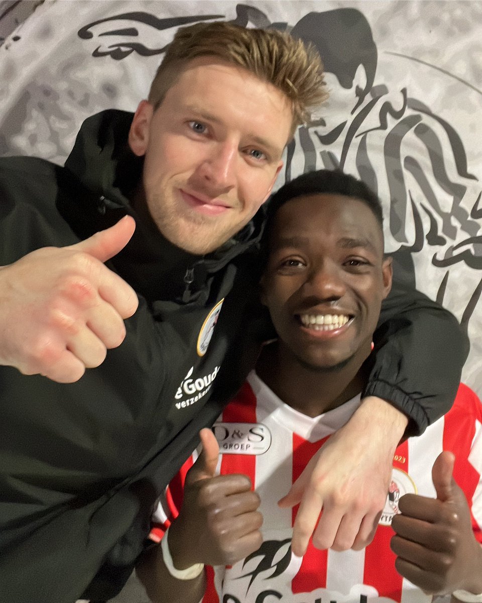 Sparta Rotterdam tweet media