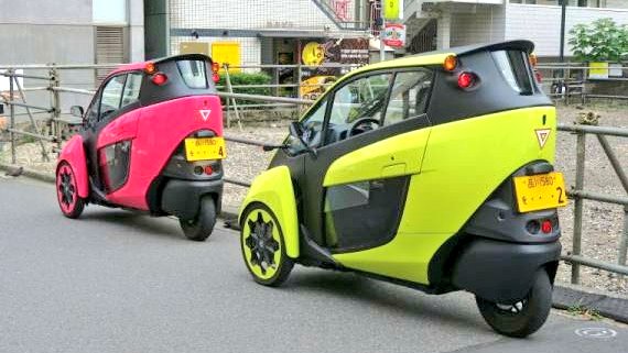 kiminirobo's tweet photo. OPEN ROAD PROJECT Tokyo
Urban Small Electric Vehicle
Lean Mobility Toyota i-ROAD.
#超小型モビリティ #超小型EV https://t.co/sD6gx13gaM