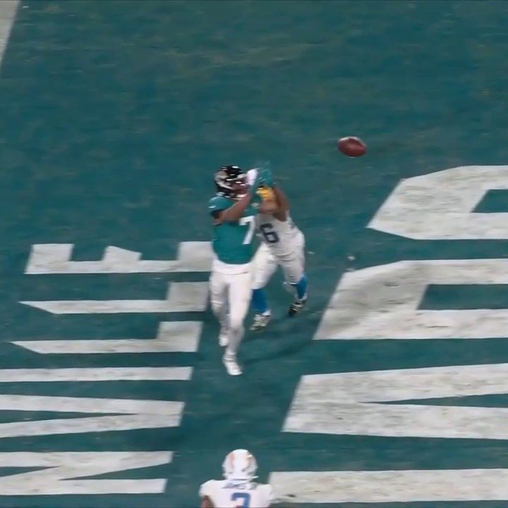 NFLonFOX's tweet photo. Pass interference was not called on this play. https://t.co/aEDgwTfHGz