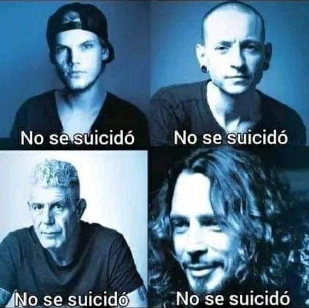 DANTE_eloficial's tweet image. Adivina qué tenían en común?

Todos se "suicidaron" mientras trabajaban en un documental llamado "LOS NIÑOS SILENCIOSOS" sobre la ped0filia generalizada.