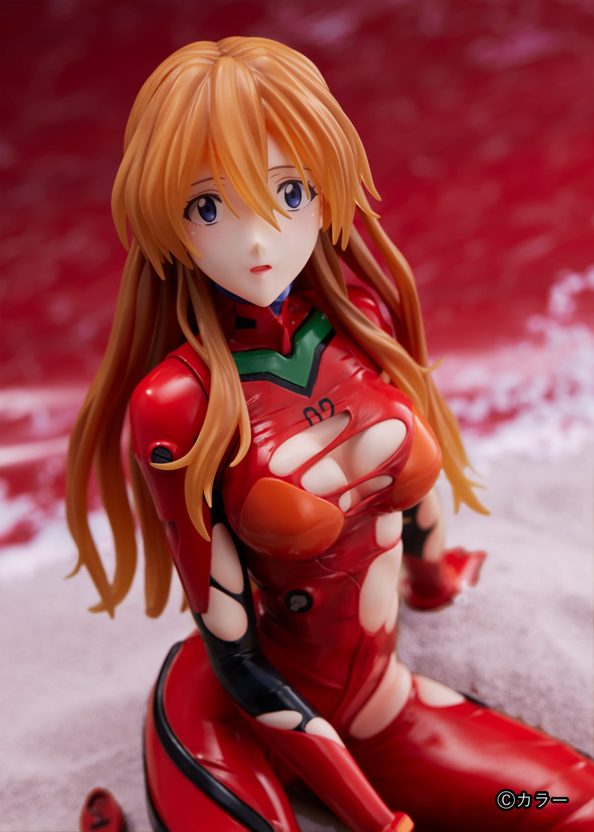 1月17日(火)まで】 『シン・エヴァンゲリオン劇場版』より渚で目を