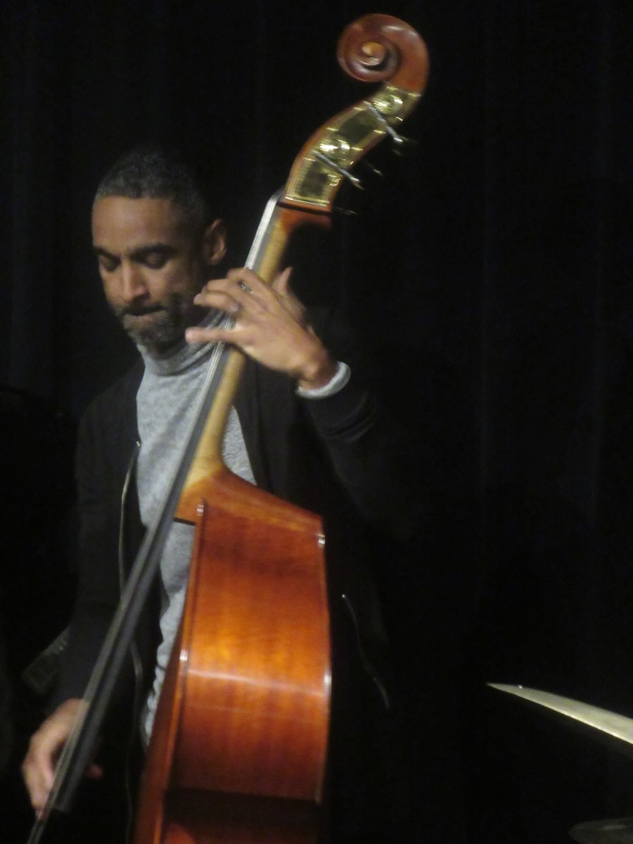 QOTDCT's tweet image. #RecentEvents #OutsideOfCT:
@_JoeyAlexander @JazzForumClub, #Tarrytown, #NY, 1/13/2023
[First set]