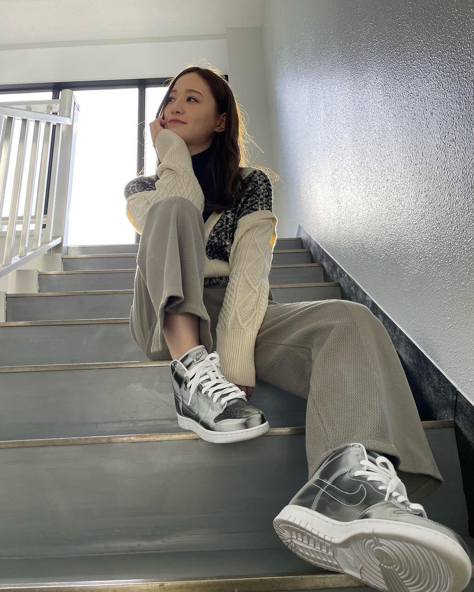 sakamichi_insta's tweet image. #中田花奈 (nakadakana_official)
instagram.com/p/CnayIZpyb8q/…

CLOT × Nike Dunk High "Silver/Flux"

#なか...

2023/01/15 11:08:09
#kanagram
#乃木坂46                              （自動投稿）