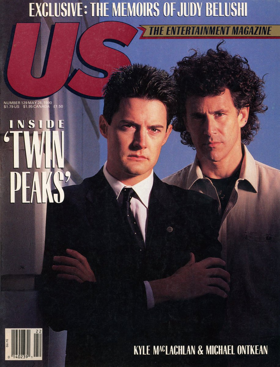 How many cans of hairspray were sacrificed for this photo? 😝 

Michael Ontkean and Kyle MacLachlan in promo pic for #TwinPeaks

#kylemaclachlan #michaelontkean #twinpeaks #davidlynch @Kyle_MacLachlan