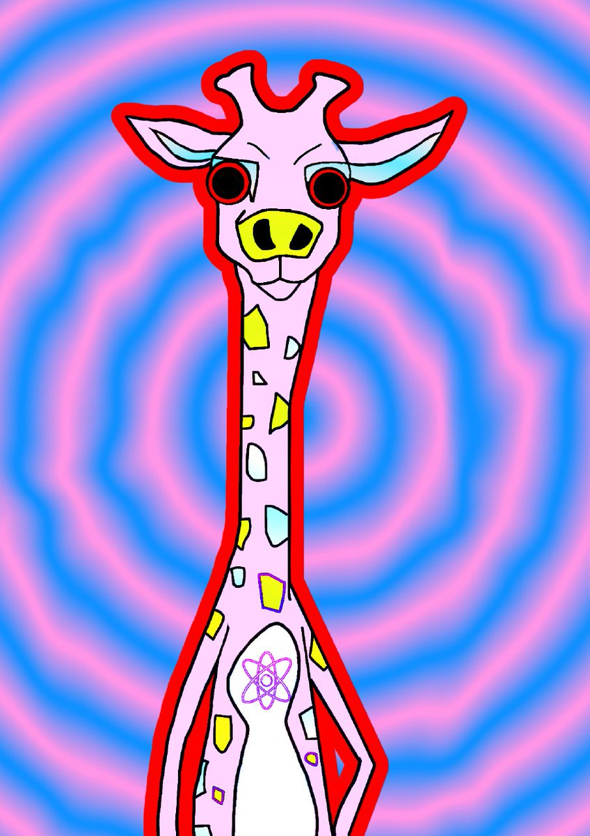 AnkuSoni20's tweet photo. Giraffix #1 was resold ☃️🥳
Owner :- @RetroTvBots_NFT
Buyer :- @DavidKellyKunz
Congratulations and welcome to the community!
Check out other Giraffes available 😈
https://t.co/SbEYEGnkG9
#XPR #NFTCommunity #NFTs #NFTProject #BetterBlockchain #Proton #NFTshilling https://t.co/h6emkO8BTM