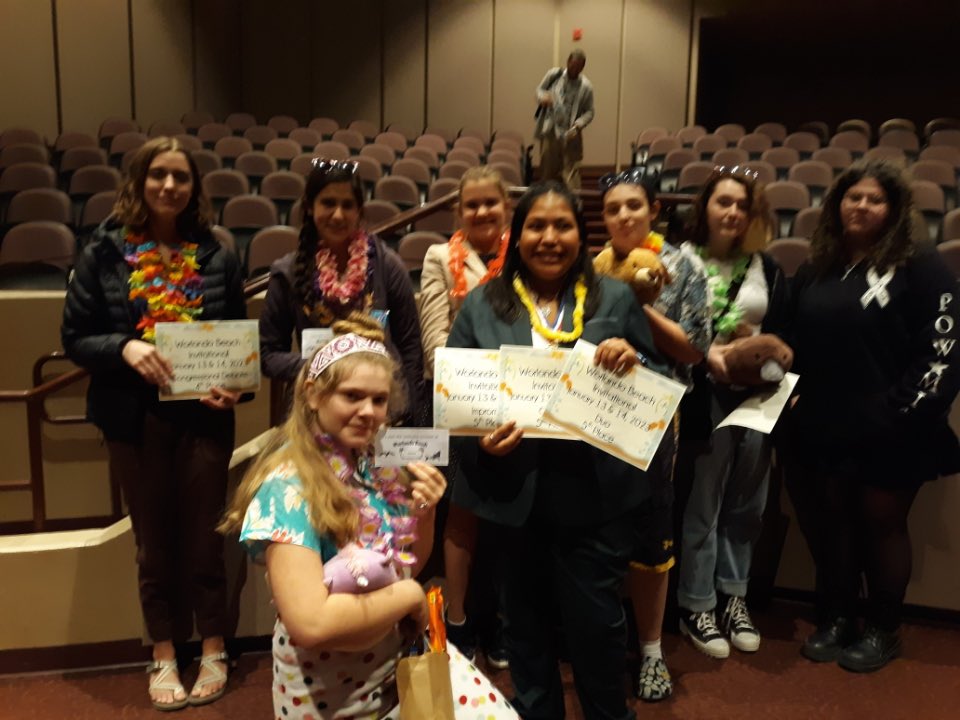 LVHS Speech & Debate tweet media