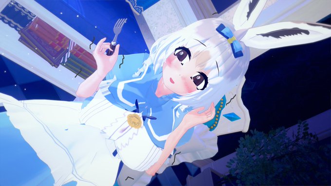 ケーキを食べたら体が大きくなってしまった... 