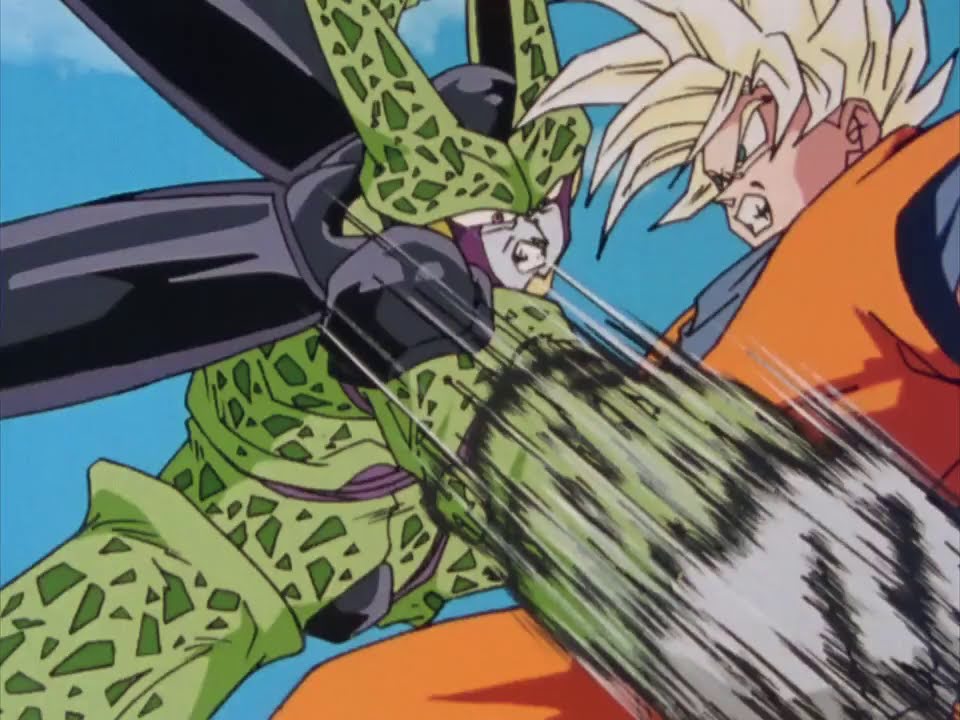 Dragon Ball Perfect Shots on Twitter: Dragon Ball Perfect Shots on Twitter: