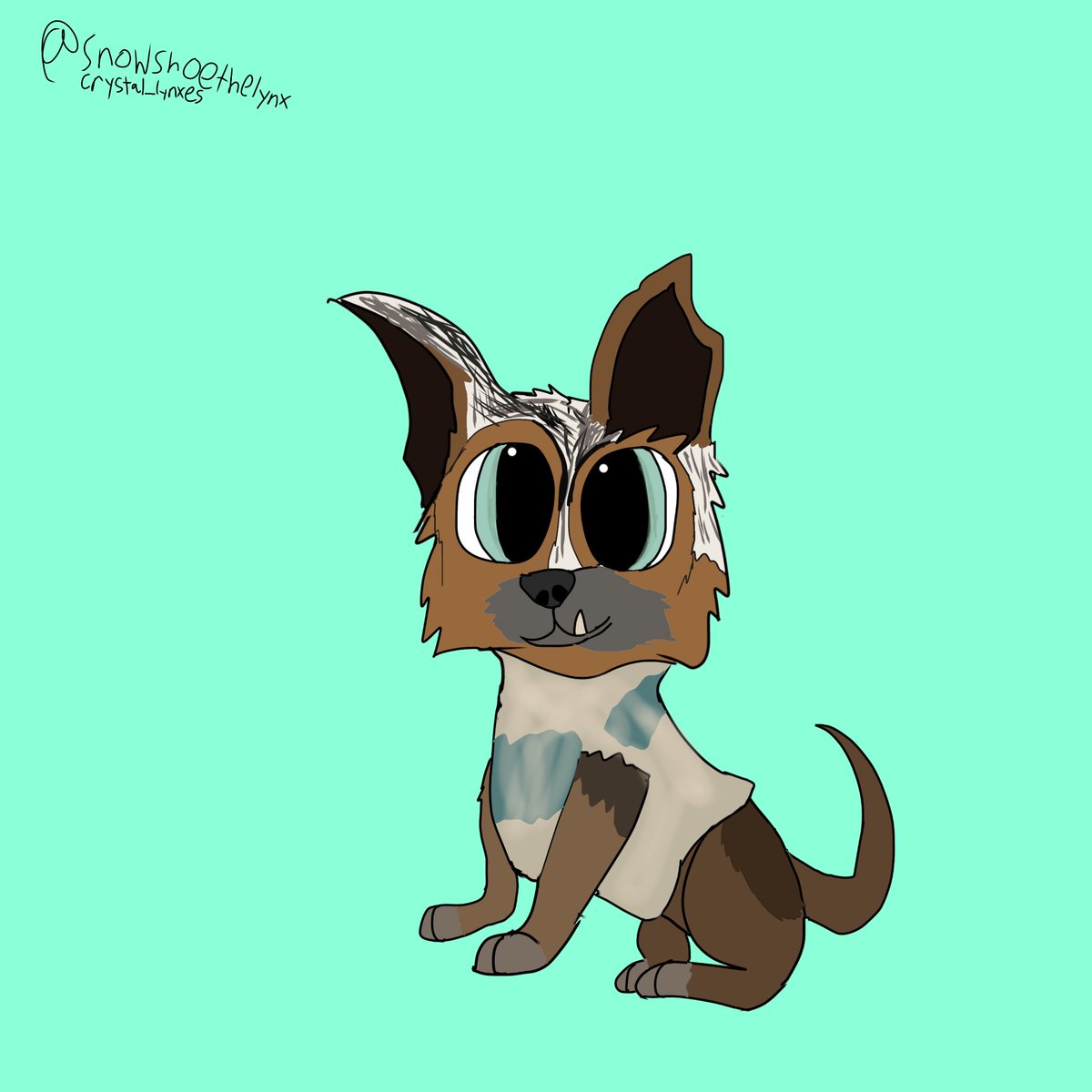 Crystal_lynxes's tweet photo. Perrito
Heβs so cute
#Pussinboots #Thelastwish #dog #Perrito #dreamworkanimation #DreamWorkFanart https://t.co/gXISQ85xFu