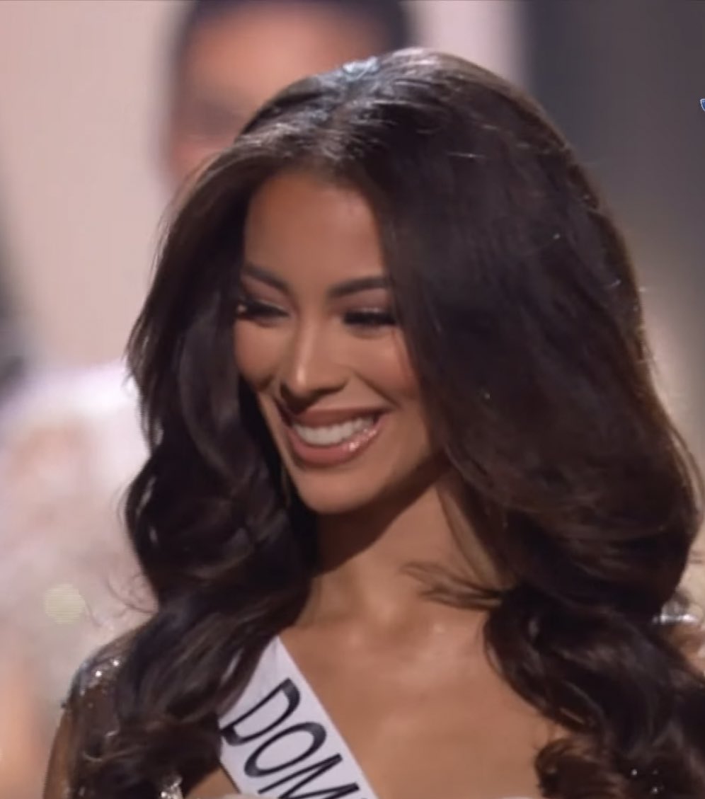 โดมินิกันจะมงไหม ออร่าแรงมากกกก
#MissUniverse2022 #missuniversethailand2022