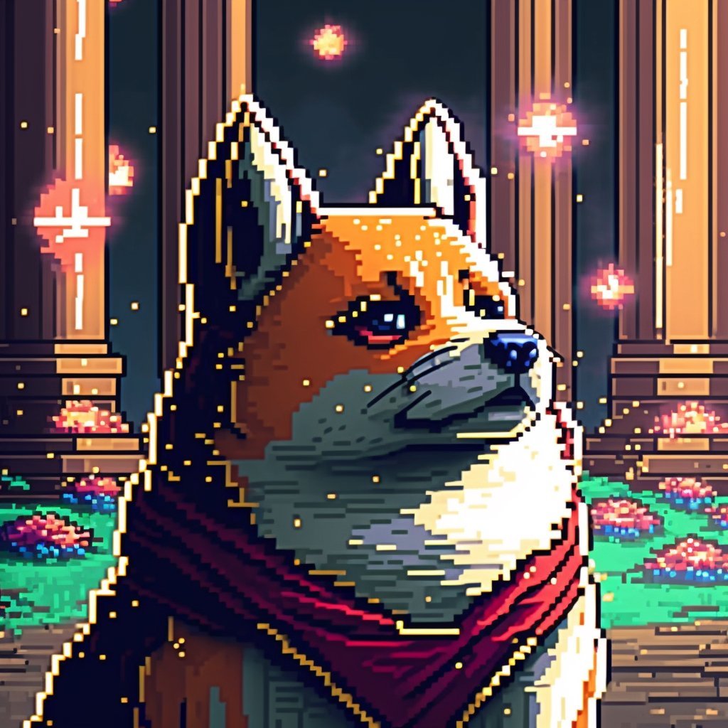 bonkbeyondpixel's tweet photo. If you see this you're early! 👀

#Solana #SolanaNFTs #BONK $BONK https://t.co/KqZwP47LP7