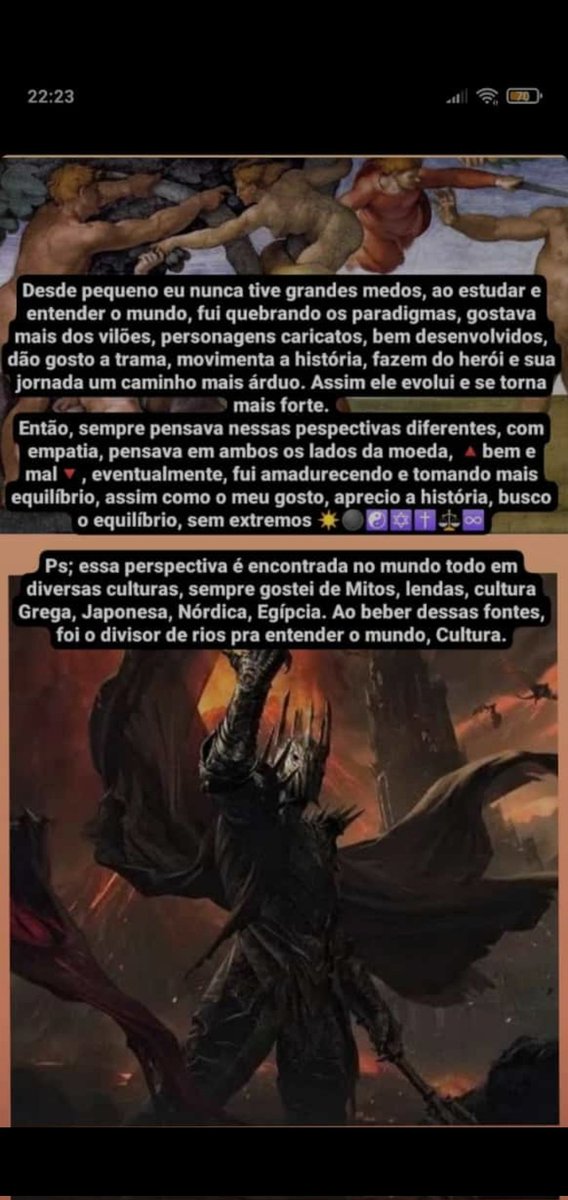 DavorFCruz963's tweet photo. Lúcifer, O portador da Luz, A Estrela da manhã. 🔥🔥🔥🔥☀️☀️☀️
.
.
.
.
.
.
.
#Jesus
#Deus
#espiritualidade
#filosofiaEX
#bibliaOriginalCodéx
#Biblia
#religião
#Lucifer
#diabo
#Brasil https://t.co/1veTUlLIwt