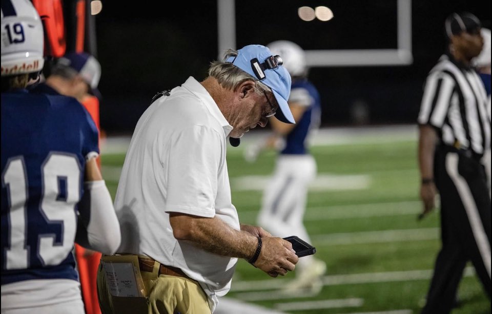 Fellowship Christian Athletics (@paladinsfcs) on Twitter photo Athletic Update:
John Thompson Named Head Football Coach
fellowshipchristianschool.org/athleticshome/ā¦
<a href="/FellowshipCS/">Fellowship Christian School</a> <a href="/FCS_Recruiting/">Paladins Recruiting</a> <a href="/dlowery44/">David Lowery</a> <a href="/CoachJT1515/">John Thompson</a> <a href="/GHSFdaily/">GHSF Daily</a> Athletic Update:
John Thompson Named Head Football Coach
fellowshipchristianschool.org/athleticshome/ā¦
<a href="/FellowshipCS/">Fellowship Christian School</a> <a href="/FCS_Recruiting/">Paladins Recruiting</a> <a href="/dlowery44/">David Lowery</a> <a href="/CoachJT1515/">John Thompson</a> <a href="/GHSFdaily/">GHSF Daily</a>