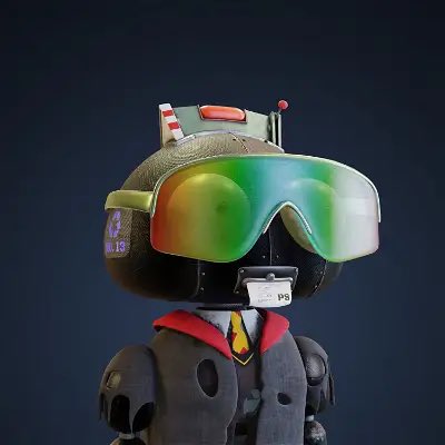 nmanupriya's tweet photo. Carbon skin with rainbow eyes my favorite sweeper. One of the best looking nft projects on BNB chain.
#SWPRFollowSWPR #BNBChain #NFTs #NFT #SWPR #PixelSweeper #NFTCommunity @PixelSweeper https://t.co/exJonHZOSi