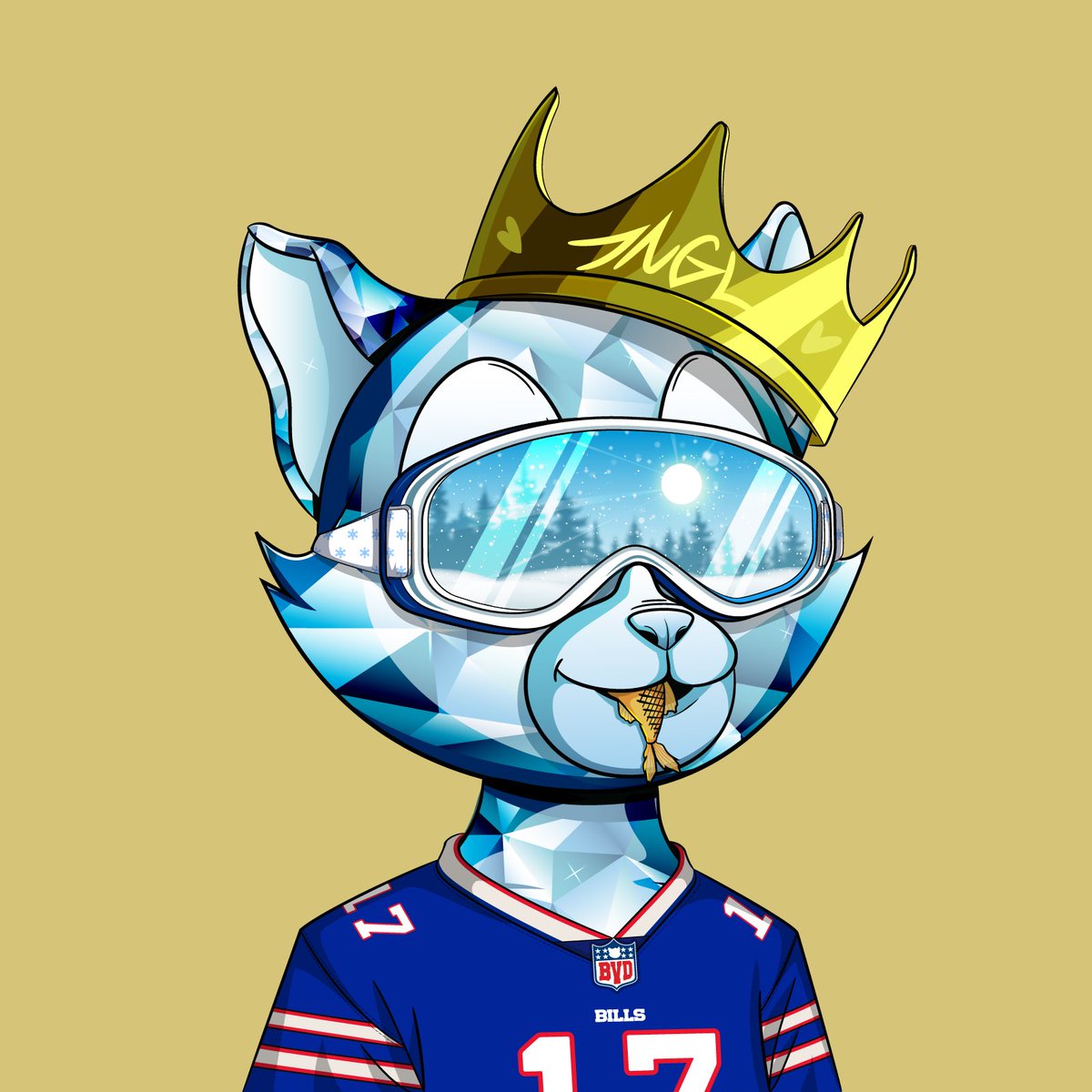 BASC5345's tweet image. How about those Bills??? @BuffaloBills #LFG Superbowl LVII

Lets see those Jerseys @BVDCAT_ #repyoteam