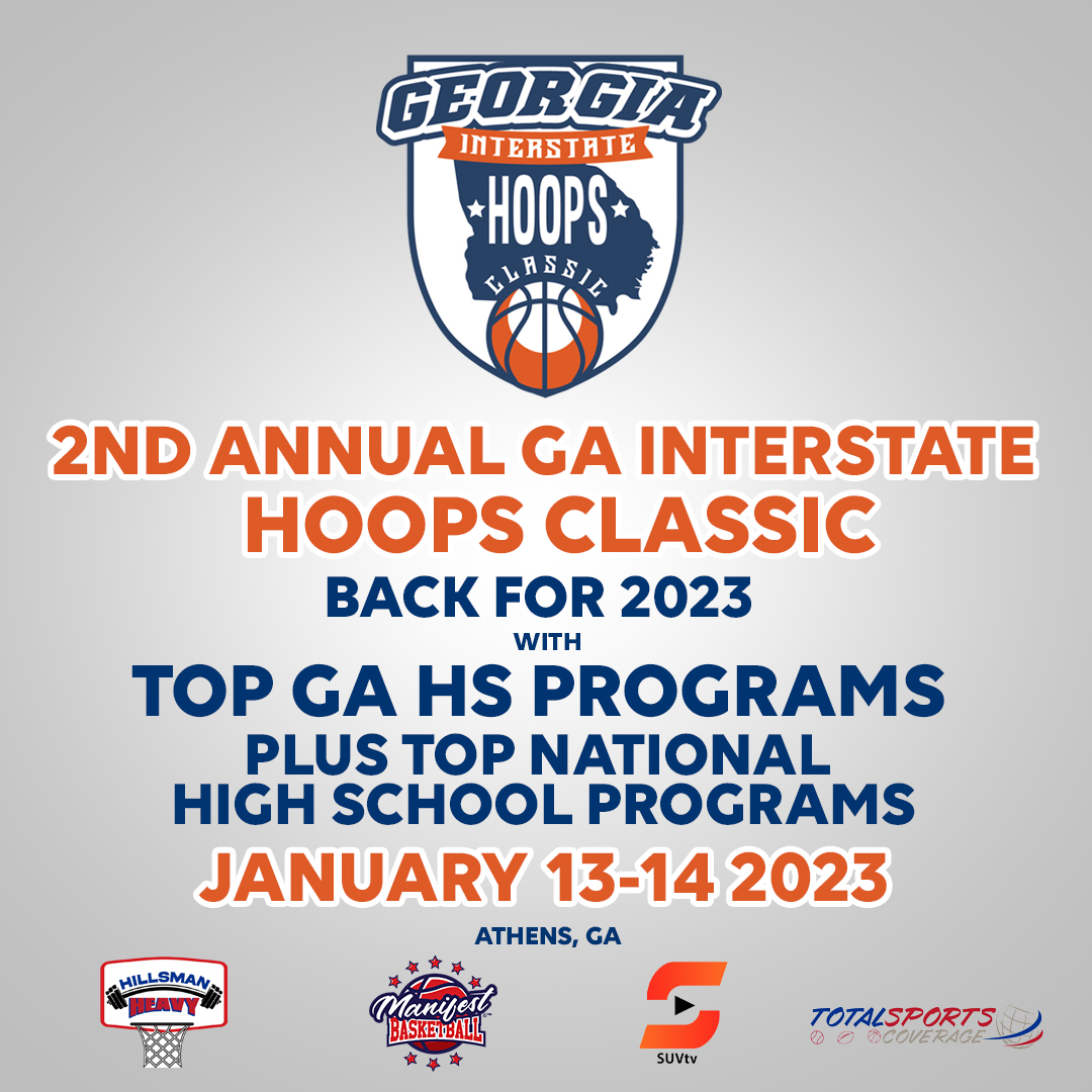 JHillsman's tweet photo. The final game of the night is underway between Woodville-Tompkins and Cedar Shoals. A fun coaching matchup that was...directly asked for by one of these coaches, the other laughed and said "let's play"...and so they are #HSBB #GAInterstateHoopsClassic #GAIHC https://t.co/MtD0MV4fJr