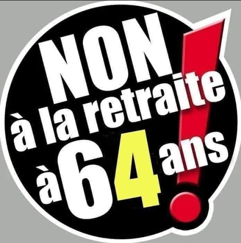 Fartou57's tweet photo. Ce n'est pas pour moi que je me bat, je suis déja retraité.
Mais pour mes enfants et petits enfants !!! https://t.co/z2ZxIvpSS7