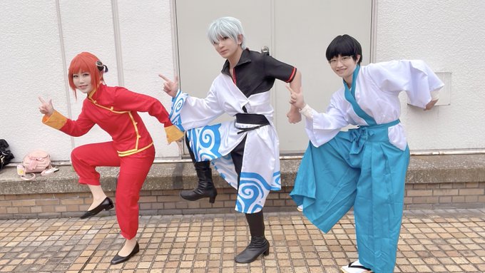 コスプレイヤーしゅんすけのTwitter画像24