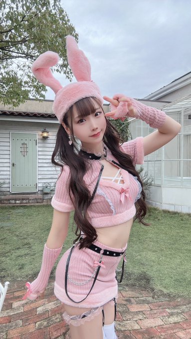 Twitterのコスプレ画像1