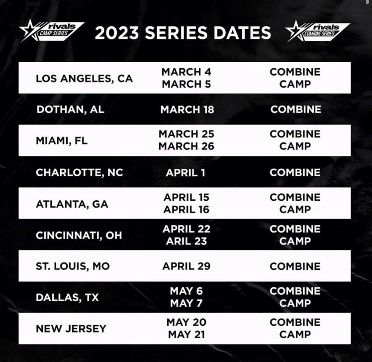 Daniel Crawford (@dancrawford08) on Twitter photo I will be at the Rivals Camp series in New Jersey on May 20-21 <a href="/RivalsCamp/">Rivals Camp Series</a> <a href="/RivalsFriedman/">Adam Friedman</a> <a href="/RivalsRichie/">Richie O’Leary</a> <a href="/RomanCatholicHC/">Coach Prete</a> I will be at the Rivals Camp series in New Jersey on May 20-21 <a href="/RivalsCamp/">Rivals Camp Series</a> <a href="/RivalsFriedman/">Adam Friedman</a> <a href="/RivalsRichie/">Richie O’Leary</a> <a href="/RomanCatholicHC/">Coach Prete</a>