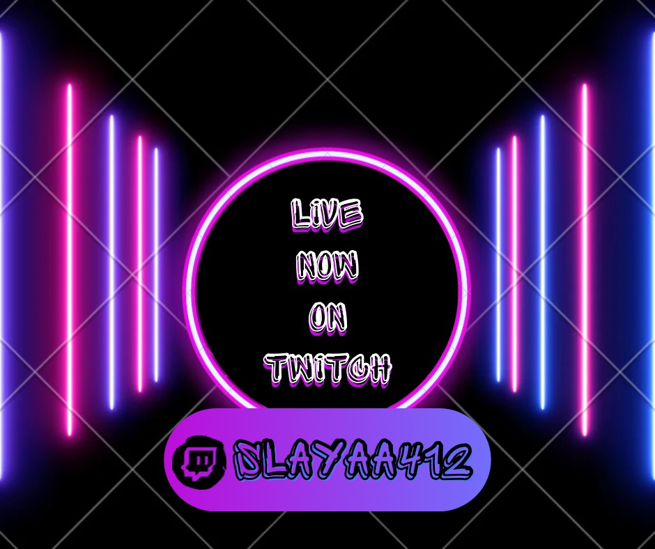 twitch.tv/slayaa412 #Passioncrew FORTNITE!! @TriVecGaming #TriUs🔱 #FortniteChapter4 #fortnitewinterfest