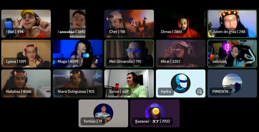Biancaprr_'s tweet photo. Queria falar q essa live tá sendo a melhor de todas!!! Amo vcs ❤️ 🇶🇦 @bielziinofc @acerolaa_fps @cherfpss @dcaueb78 @lyonaofc @magaxp_ @Mariliakugelgen @oinatalisa @gabyfofao @gbr_resende @Pimentarp_ @jubileuzinxd https://t.co/IaNOzw2zND
