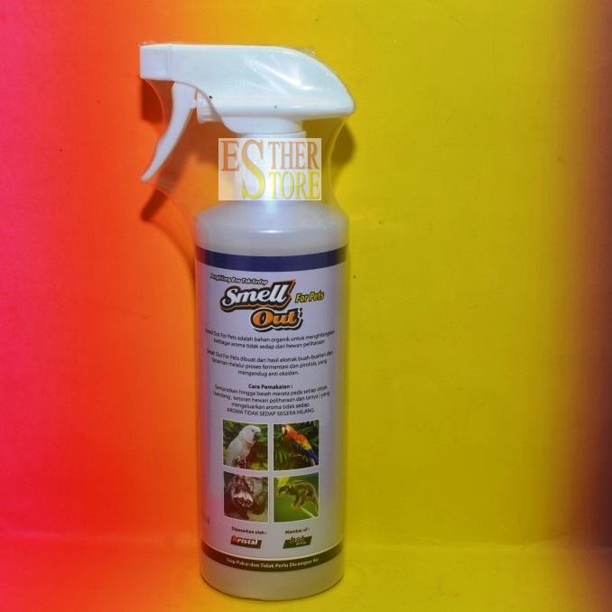 Esther_Ramschie's tweet image. Smell Out Penghilang Bau Tak Sedap dari Ekstrak Buah dan Daun
esther-store.blogspot.com/2021/03/smell-…
#SmellOut #SmellOutForPets #PenghilangBau