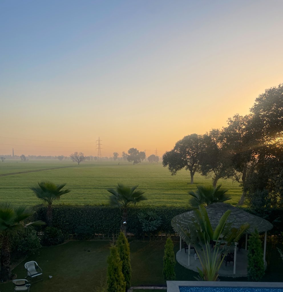 KaranjitSandhu's tweet photo. ਪੰਜਾਬ ਦੀ ਸਵੇਰ https://t.co/GbqHxkMr7G