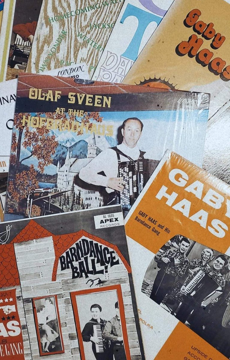 taroncochrane's tweet image. SUN. JAN. 15, 8:10 a.m. --&amp;gt; &quot;Saskatchewan loves to polka&quot;. A CBC Radio One story covering 80+ years of prairie history in 5 minutes! My next &quot;Local Music Minute&quot; segment.

TUNE IN: 
* 102.5fm in Regina
* 94.1fm in Saskatoon
* 540am across SK
* Online: CBC Listen