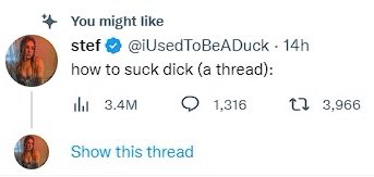 JakeSucky's tweet photo. Oh thanks Twitter https://t.co/B2sXpkmpqv