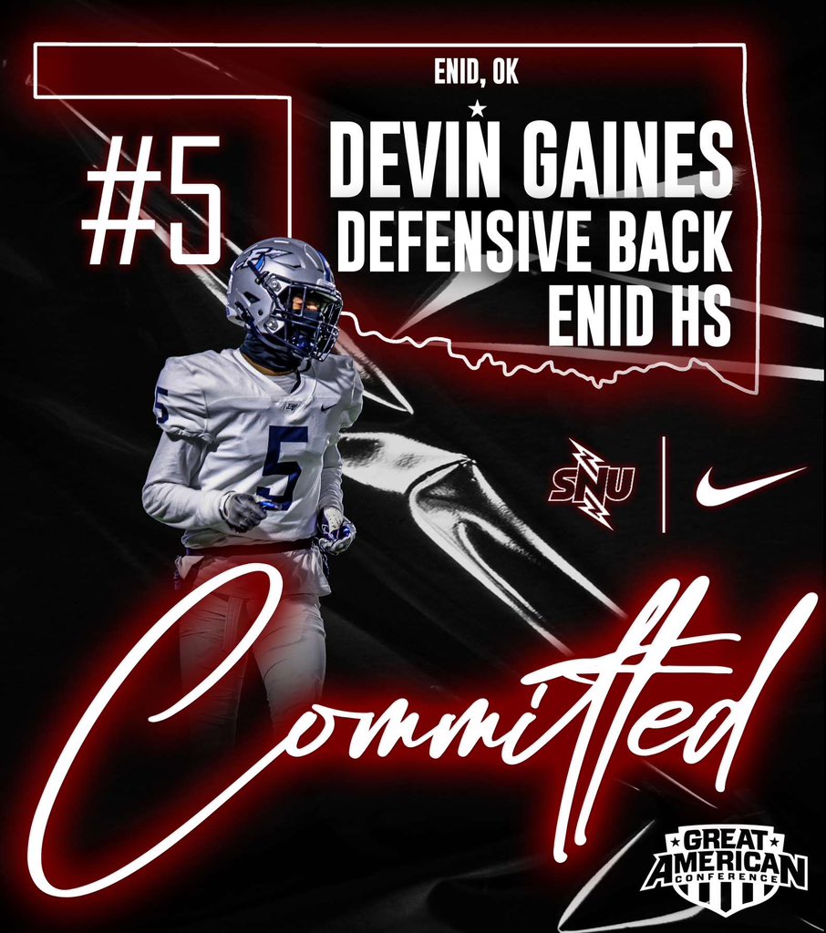 bagszndev's tweet photo. I’m extremely blessed to be able to say … BOLTS UP!⚡️ @SNUFootball @CoachNABrown https://t.co/JwiStYlpwD