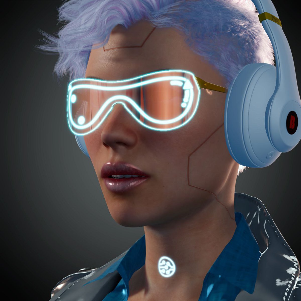 Teamworkaad's tweet image. We make high quality 3d realistic character using character creator and unreal engine for any purpose either for animation video, film or game...
#3dcharacter #unrealengine #charactercreator #metahuman #realisticcharacter #digitalcreator #Characteranimation #gamecharacter #gamer