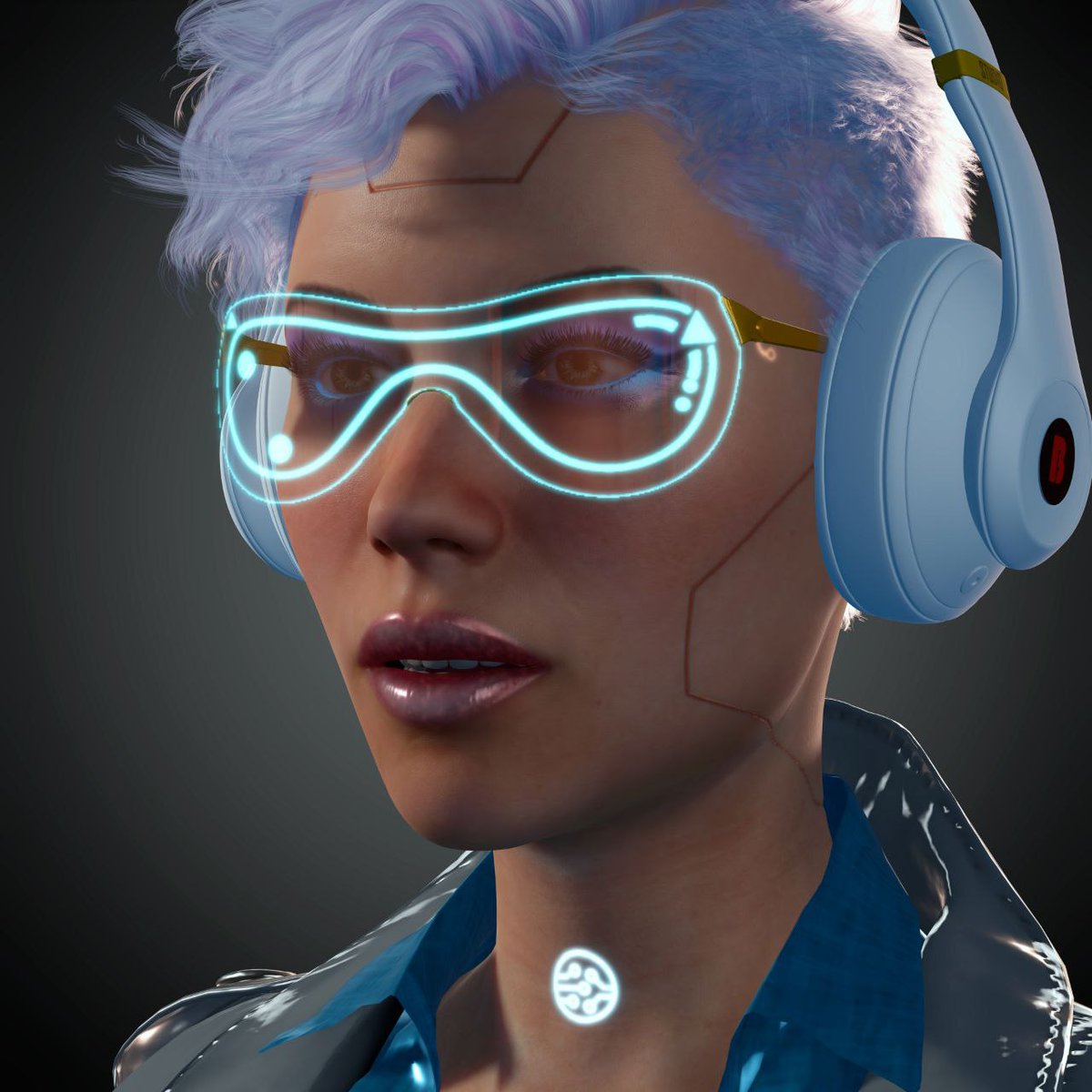 Teamworkaad's tweet image. We make high quality 3d realistic character using character creator and unreal engine for any purpose either for animation video, film or game...
#3dcharacter #unrealengine #charactercreator #metahuman #realisticcharacter #digitalcreator #Characteranimation #gamecharacter #gamer