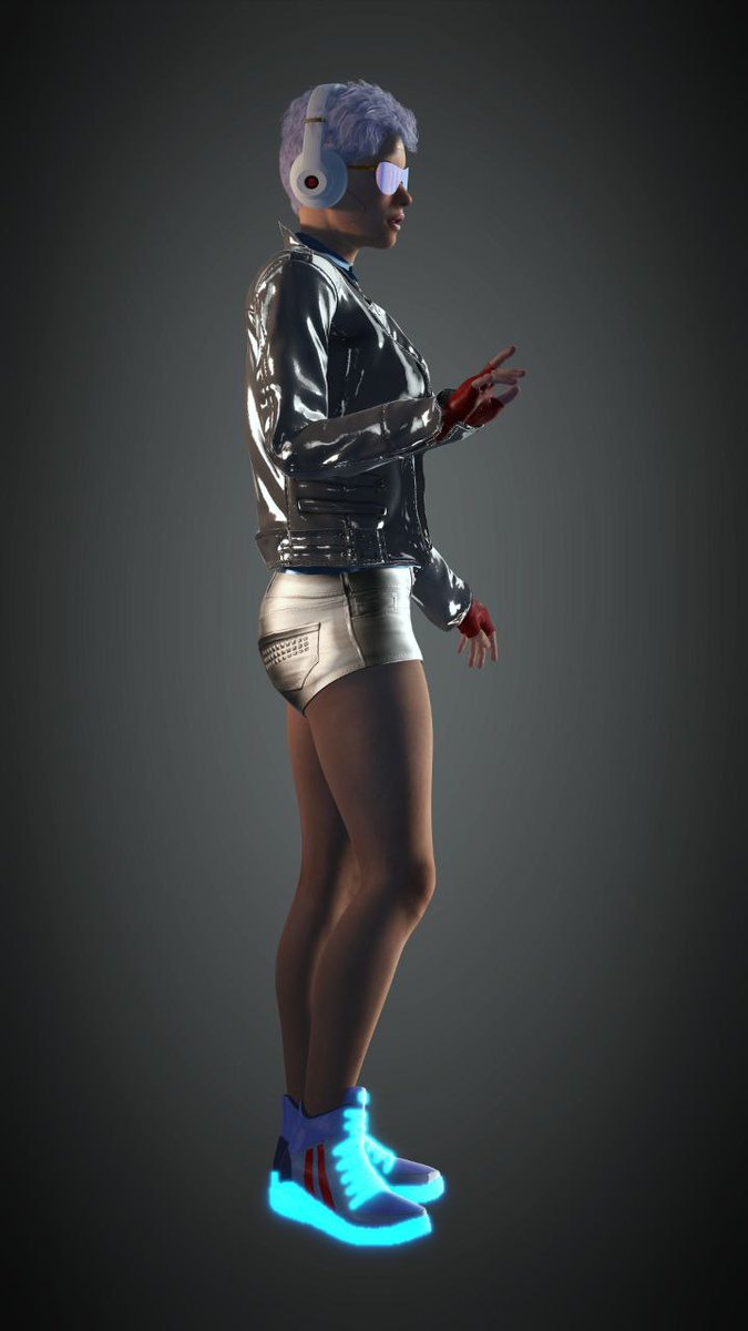 Teamworkaad's tweet image. We make high quality 3d realistic character using character creator and unreal engine for any purpose either for animation video, film or game...
#3dcharacter #unrealengine #charactercreator #metahuman #realisticcharacter #digitalcreator #Characteranimation #gamecharacter #gamer