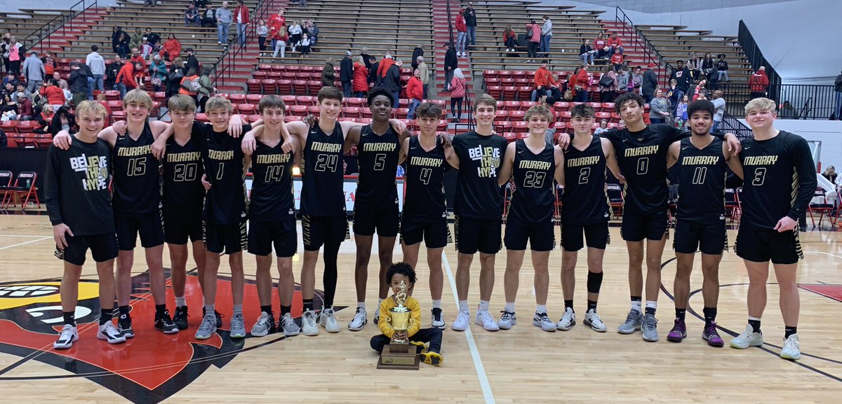 MurrayTigers's tweet photo. Your 2023 All A Champions! Congratulations gentlemen!! @MurraySchools @MurrayHSBBall @CoachCurtis5 https://t.co/iq81c6rydi