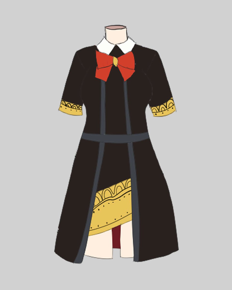 sakugaara's tweet photo. 15-16/100

#drawing #doodle #sketch #rkgk #digitalart #illustration #art #dress #fashiondesign #spyxfamily #anyaforger https://t.co/AfMUPoj8kY