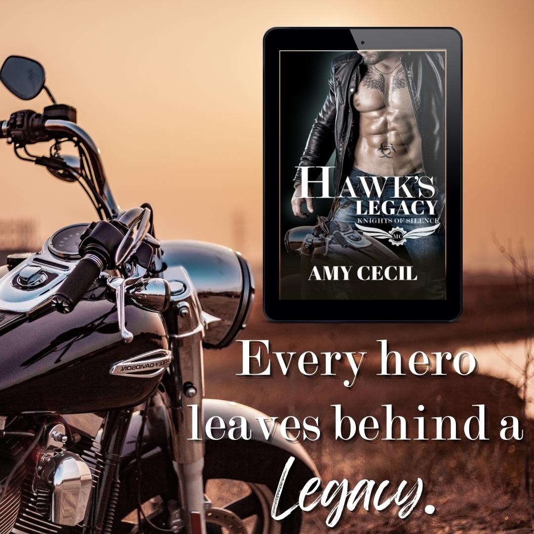 Hot New Release!

#AMYSSTREETGIRLFORLIFE #AmyCecil #acecil #romanceauthor #author #indieauthor #romancereads #romancebooks #bookseries #motorcycleclub #MCRomance 

books2read.com/HawksLegacy