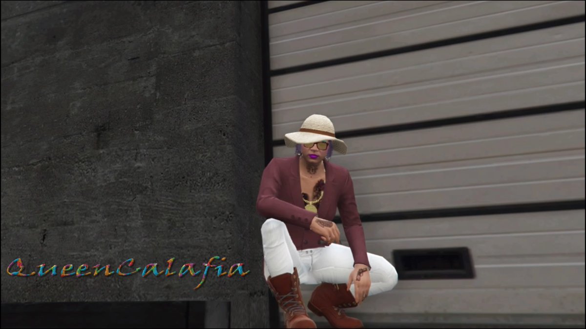 QueenCalafia214's tweet photo. #PS5Share #GTAOnline #GrandTheftAuto5 #GTA5 #GTAV
#RockstarGames #FollowMe
#I_FollowBack #DivineSouls
#UndrWrldRiderz #AddMe_PSN
#PrettyGirlGamer #MyPhotoEdits
@only1reaper https://t.co/NHqXGlkUCy