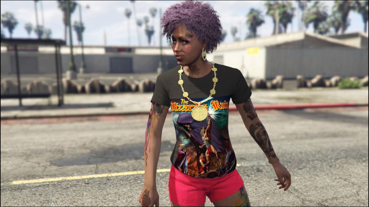 QueenCalafia214's tweet photo. #PS5Share #GTAOnline #GrandTheftAuto5 #GTA5 #GTAV
#RockstarGames #FollowMe
#I_FollowBack #DivineSouls
#UndrWrldRiderz #AddMe_PSN
#PrettyGirlGamer #MyPhotoEdits
@only1reaper https://t.co/NHqXGlkUCy