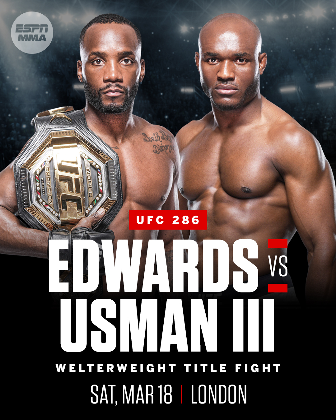 Usman vs edwards 3