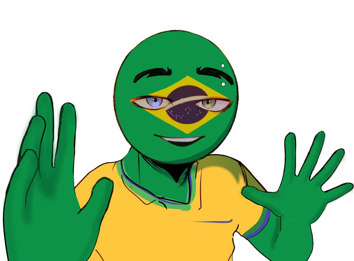 Mr beast ou Mr brasil? (Fiquei com preguiça de fazer o fundo) <a href="/DaFriix/">D a n n y🔞 | COMMS OPEN</a> espero que goste ^^