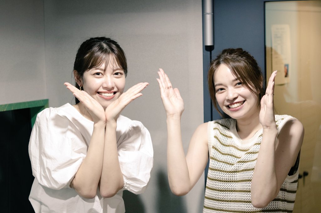1/16(月)ドンクモデルの聴かさるラジオはharuka kinoshitaとharuka yoshidaのダブルharukaで生放送🐶愛犬について喋りさります🐶皆さんからのペット自慢メッセージお待ちしております☺️お楽しみに！
📩▷fmnorth.co.jp/donkmodel-form/
🐦▷ #ドンラジ でツイート
#donkmodel
#ラジオ
#ノースウェーブ