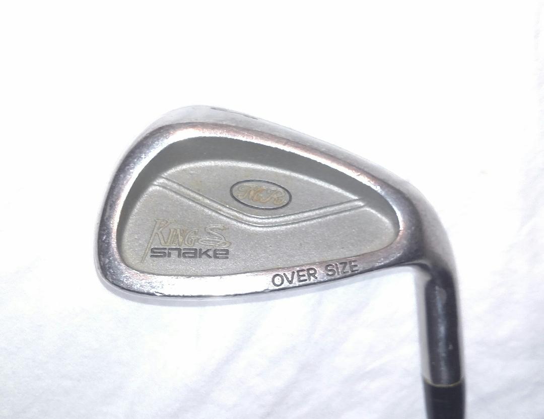 💖Stephanie Howarth on Twitter "RT EbayBoostNow King Snake Oversize MR Mens Golf Sand Wedge