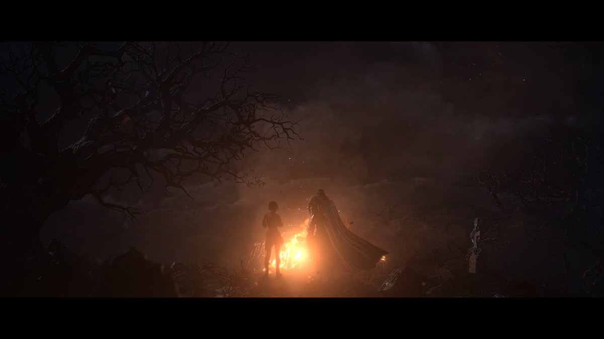 Got back into Diablo III....the cinematics are as good as the second one 😉 #xbox #diablo #diablo3 #diabloIII  #XboxShare