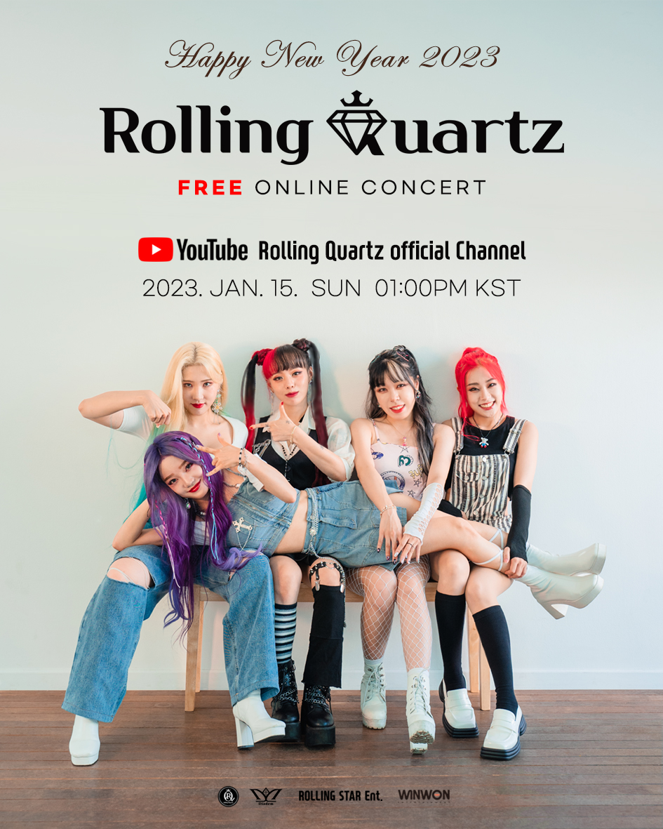 Diadem! Right Now 💎❤👑🔥
*FREE Online Concert 2023
bit.ly/3XuOlu5
2023.01.15.Sun 01:00PM KST

With our friends translators 
Lindsey (ENG) &amp; Debby (ESP)

#Diadem #다이아뎀 #RollingQuartz #롤링쿼츠
#HappyNewYear #FreeOnlineConcert #OnYoutube #ENG #ESP #Translator