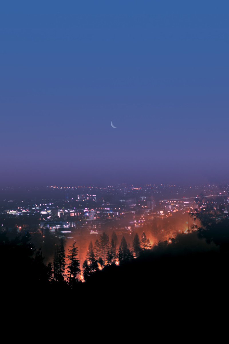 The ceaseless flow of time